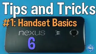 How do I use a Nexus 6 Phone?