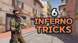 6 INFERNO TRICKS THAT ARE GONNA HELP YOU