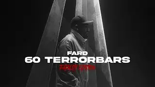 Fard - "60 Terrorbars" (Fatality Edition) prod. by Johnny Illstrument & Dinski