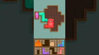 Puzzle Cats - Gameplay Walkthrough (iOS & Android) 