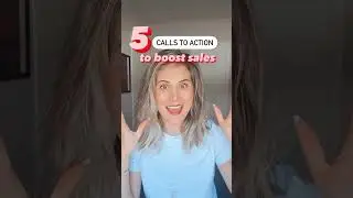 5 Must Use Call to Action to Improve Sale