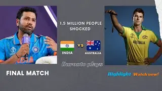 Silenced the Indian audience in the World Cup 2023 💯🤫