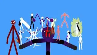 this all my character but thares new