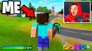 Testing VIRAL Fortnite Mods To Troll Youtubers!