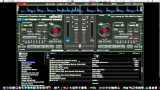 How to Use Virtual DJ - Tutorial.flv