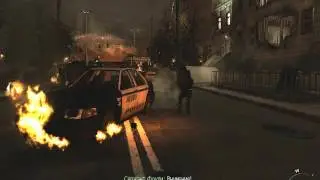 Call of Duty 4 Modern Warfare 2 эпизод 11
