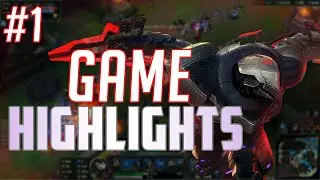 Game Highlights || #1