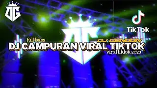 KUMPULAN DJ FYP TIKTOK 2023 SOUND KANE JEDAG JEDUG FULL BASS
