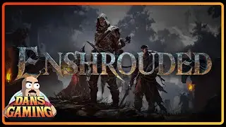 First Look at ENSHROUDED Early Access - PC Gameplay - Day One