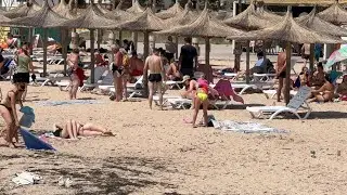 «Побывали на двух пляжах Бердянска»