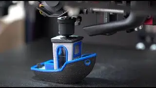 ProForge 300: Slicer to Printer + Auto-Calibration Demo