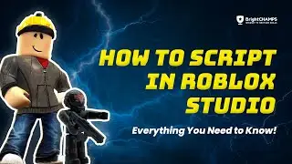 How to Script in Roblox Studio (2023) : Everything From Basics to Advanced