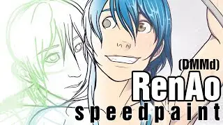 DMMd RenAo Speedpaint