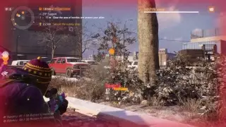 Tom clancy's Divison random