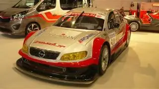 ⛔️ Retro Classics 2018 ⛔️ irmscher Omega V8 Star 🚘 Stuttgart 🚦 #retroclassics #irmscher