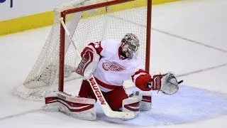 The Greatest Saves Ever Seen in SEASON 2014 - 2015 in NHL