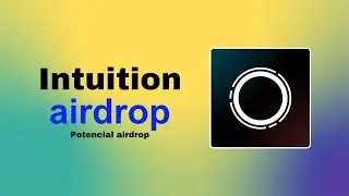 👉 INTUITION ~ POTENCIAL AIRDROP (GUIA SIMPLE PARA CALIFICAR) 🪂