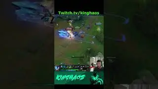 Clean Thresh Hook between the minions 