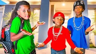 BOY RUNS AWAY TO MEET HIS LONG LOST BROTHERS | BAD SIBLINGS EP.7