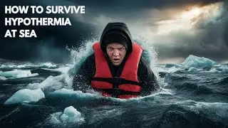 how to SURVIVE HYPOTHERMIA at SEA