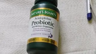 probióticos antes de tomar mira tan malo o bueno