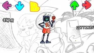 FNF Hex testing