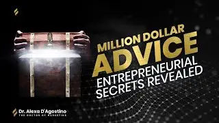 Million Dollar Advice- Entrepreneurial Secrets Revealed