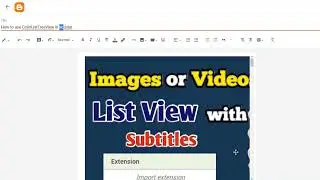 How to use ColinListTreeView in kodular
