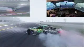 VDC Bikernieki | 3 Rotors Rx8 | Proving a hater wrong.