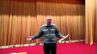 Юмористический рассказ 