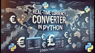 Real-Time Currency Converter in Python