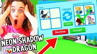 SEE WHAT PEOPLE TRADE FOR OUR DREAM PETS - Adopt Me Roblox w/ The Norris Nuts