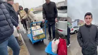 Автопробег благотворительности ЭРА АВТО. Помощь Хоспису