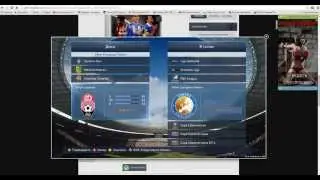 Как установить УПЛ на Pro Evolution Soccer 2015