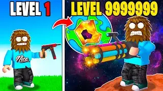 Creating The Best Weapons To Stop Zombies In Roblox