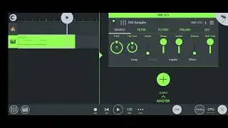 Tutorial | Слайд Ноты В FL Studio Mobile