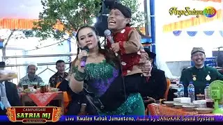 UNCEK digendong MIYARSIH ala Makkk!!!