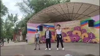 "ДШИ √2" - "Беспризорник".