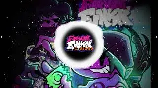 Violets (ERECT Remix INSTRUMENTAL) - Friday Night Funkin' C-Sides OST [Roses]