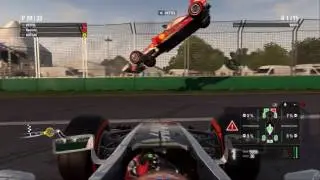 Flying Cars in F1 2016