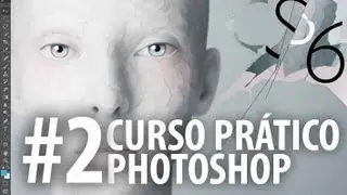 Curso prático de Photoshop #2 - Conhecendo a área de trabalho