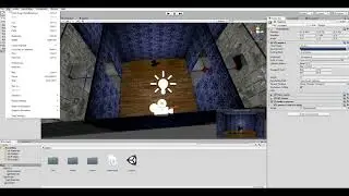 Уроки по Unity 5 