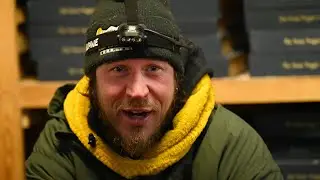2022 Iditarod Champion Brent Sass Full Interview