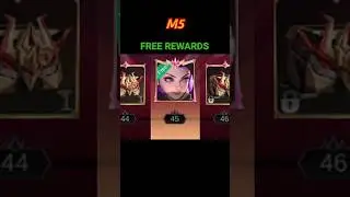 M5 FREE REWARDS 