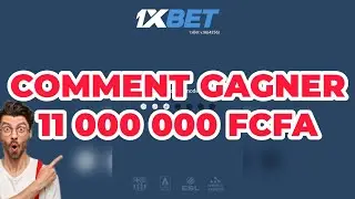 JEU TOTO : GAGNER 11 000 000 SUR 1XBET