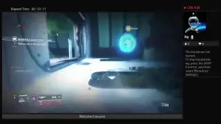 2 Man Nightfall