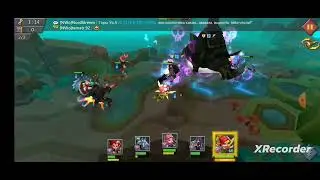 lords mobile ограниченное соревнование жажда крови стадия 6