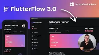 ¿Qué se puede hacer con FLUTTERFLOW 3.0?