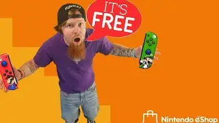 FREE NINTENDO SWITCH GAMES, THAT YOU SHOULD TRY