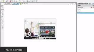 Create an Interactive Image by Adding Pins